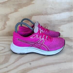 Asics - Gel-Excite 7 - Running Shoes - Pink - Women's - 6 - 1012A562